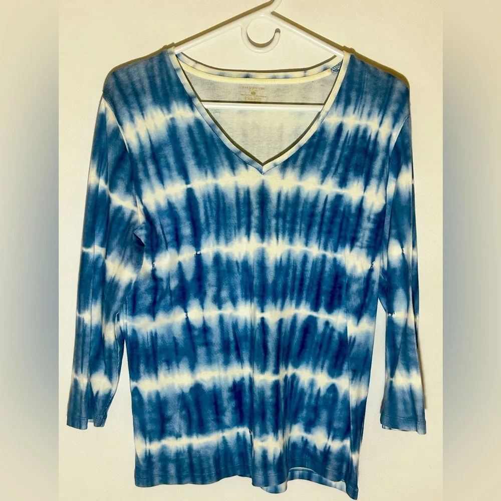 Jones New York , Women’s size large top - Picture 1 of 1